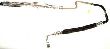 Gates Power Steering Pressure Line Hose Assembly  From Pump 