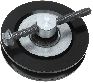 Gates Accessory Drive Belt Tensioner Pulley  Power Steering 