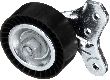 Gates Accessory Drive Belt Idler Pulley  Alternator and Water Pump (Upper) 