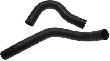 Gates Radiator Coolant Hose  Upper 