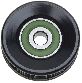 Gates Accessory Drive Belt Idler Pulley  Power Steering 