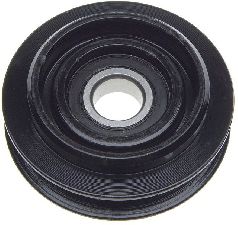 Gates Accessory Drive Belt Tensioner Pulley  Air Conditioning 
