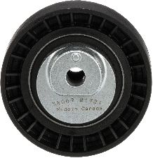Gates Accessory Drive Belt Idler Pulley  Alternator, Water Pump and Power Steering (Upper) 