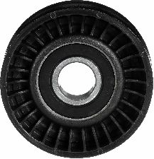 Gates Accessory Drive Belt Idler Pulley  Smooth Pulley 