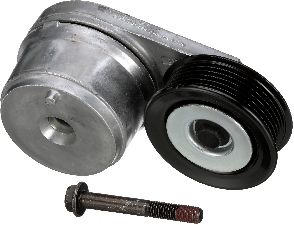 Gates Accessory Drive Belt Tensioner Assembly  Fan, Alternator and Air Conditioning 