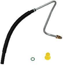 Gates Power Steering Return Line Hose Assembly  Gear To Cooler 