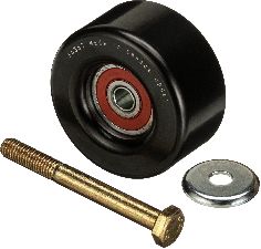 Gates Accessory Drive Belt Idler Pulley  Lower 