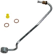 Gates Power Steering Pressure Line Hose Assembly  Tube - From Pump 