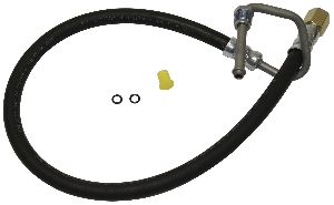 Gates Power Steering Pressure Line Hose Assembly  Hydroboost To Gear 