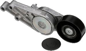 Gates Accessory Drive Belt Tensioner Assembly  Fan, Alternator and Power Steering 