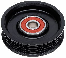 Gates Accessory Drive Belt Idler Pulley  Air Conditioning 