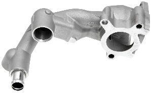 Gates Engine Coolant Water Outlet  Thermostat Housing 