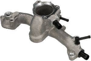 Gates Engine Coolant Water Outlet  Thermostat Housing 