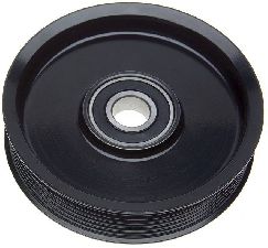 Gates Accessory Drive Belt Idler Pulley  Fan, Air Conditioning, Alternator and Water Pump 