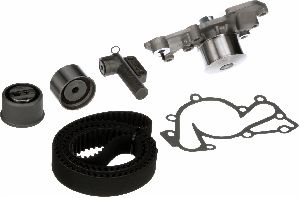 Dayco WP323K1DS Water Pump Kit with Seals 