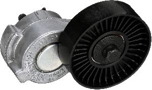 Gates Accessory Drive Belt Tensioner Assembly  Smooth Pulley 
