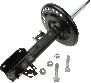Genuine Suspension Strut Assembly  Front Right 