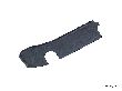 Genuine Bumper Extension Seal  Front Lower 