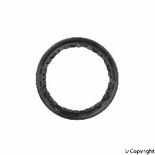 Genuine Wheel Hub Dust Shield  Front 