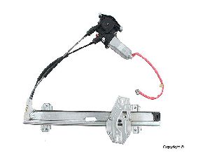 Genuine Power Window Motor and Regulator Assembly  Front Right 