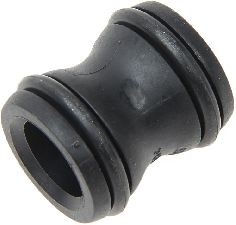 Genuine Engine Coolant Pipe  Oil Cooler Outlet To Water Pump 