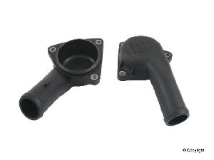 Genuine Engine Coolant Thermostat Housing Cover 