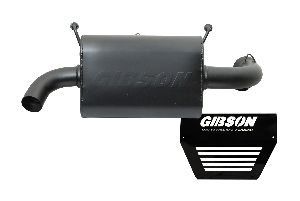 Gibson Exhaust System Kit 