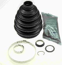 GKN Loebro CV Joint Boot Kit  Front Right Outer 