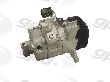Global Parts A/C Compressor 
