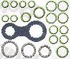 Global Parts A/C System O-Ring and Gasket Kit 