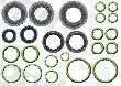 Global Parts A/C System O-Ring and Gasket Kit 