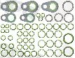 Global Parts A/C System O-Ring and Gasket Kit 