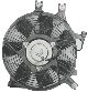 Global Parts Engine Cooling Fan Assembly 