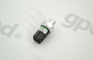 Global Parts A/C Trinary Switch 