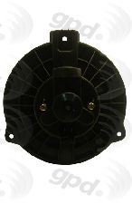 Global Parts HVAC Blower Motor 