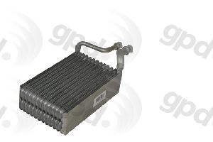 Global Parts A/C Evaporator Core  Rear 