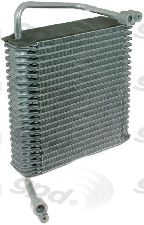 Global Parts A/C Evaporator Core 