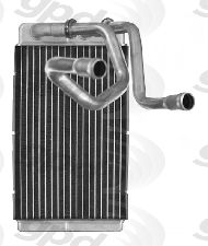 Global Parts HVAC Heater Core 