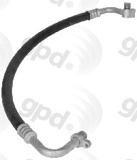 Global Parts A/C Refrigerant Suction Hose 