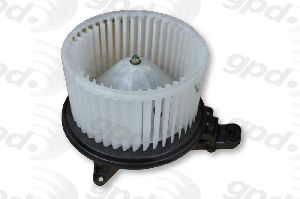 Global Parts HVAC Blower Motor 
