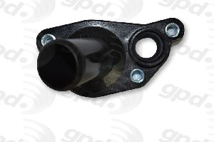 Global Parts Engine Coolant Water Outlet 