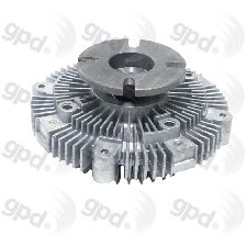 Global Parts Engine Cooling Fan Clutch 