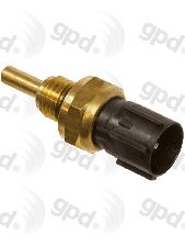 Global Parts Engine Coolant Temperature Sensor 