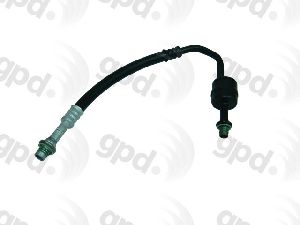 Global Parts A/C Refrigerant Suction Hose 