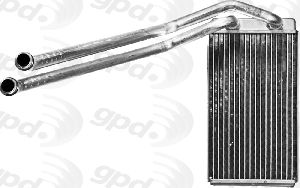 Global Parts 8231370 Heater Core