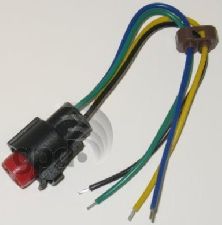 Global Parts A/C Clutch Cycle Switch Connector 