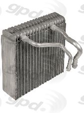 Global Parts A/C Evaporator Core  Rear 