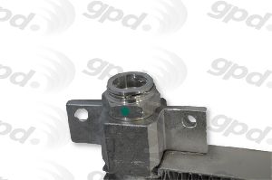 Global Parts Automatic Transmission Oil Cooler 