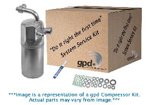 Global Parts A/C Receiver Drier Kit 