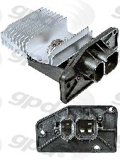 Global Parts HVAC Blower Motor Resistor 